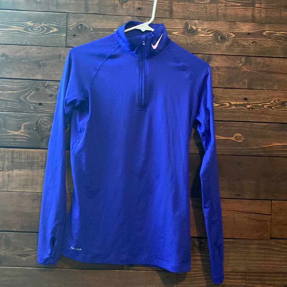 Nike pro combat shirt